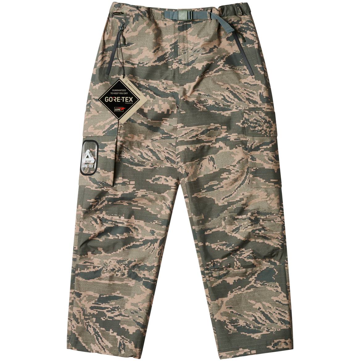 Gore-tex 3l M-tek Trouser Tiger Digi Camo