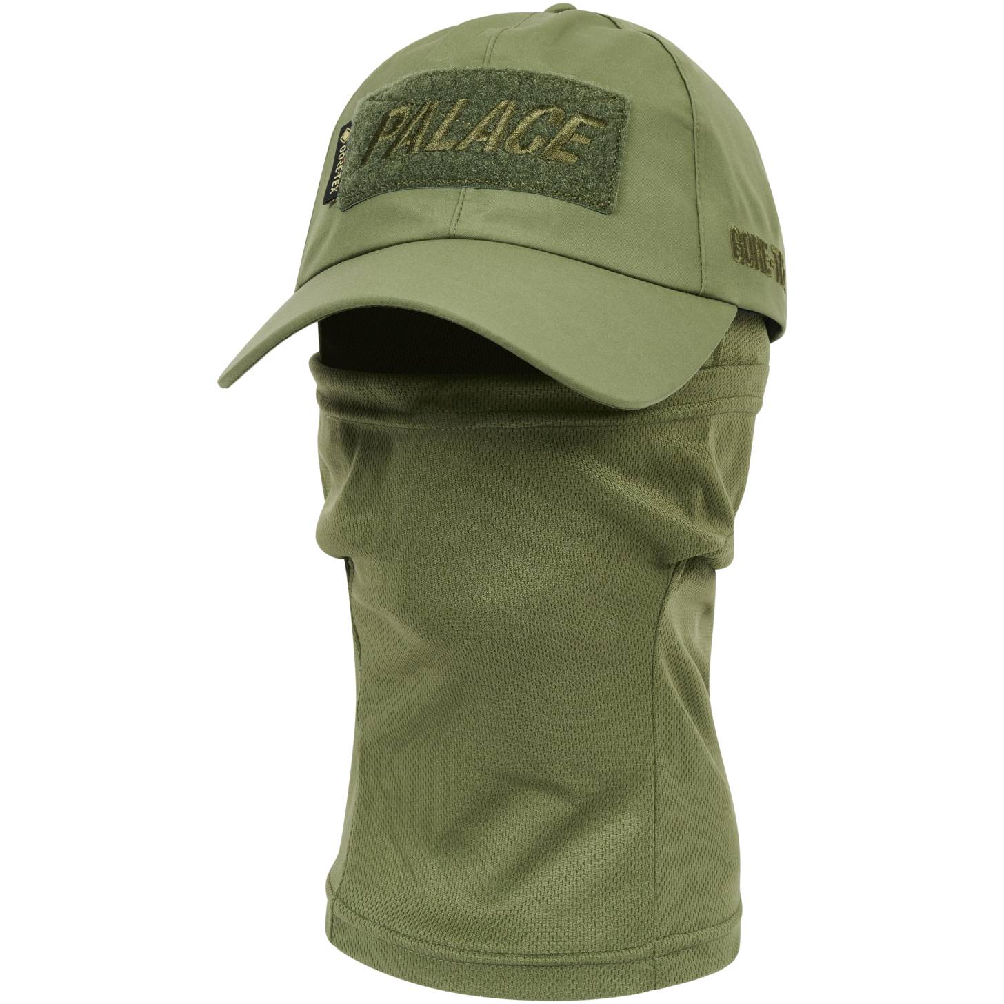 Gore-tex M-tek 6-panel The Deep Green