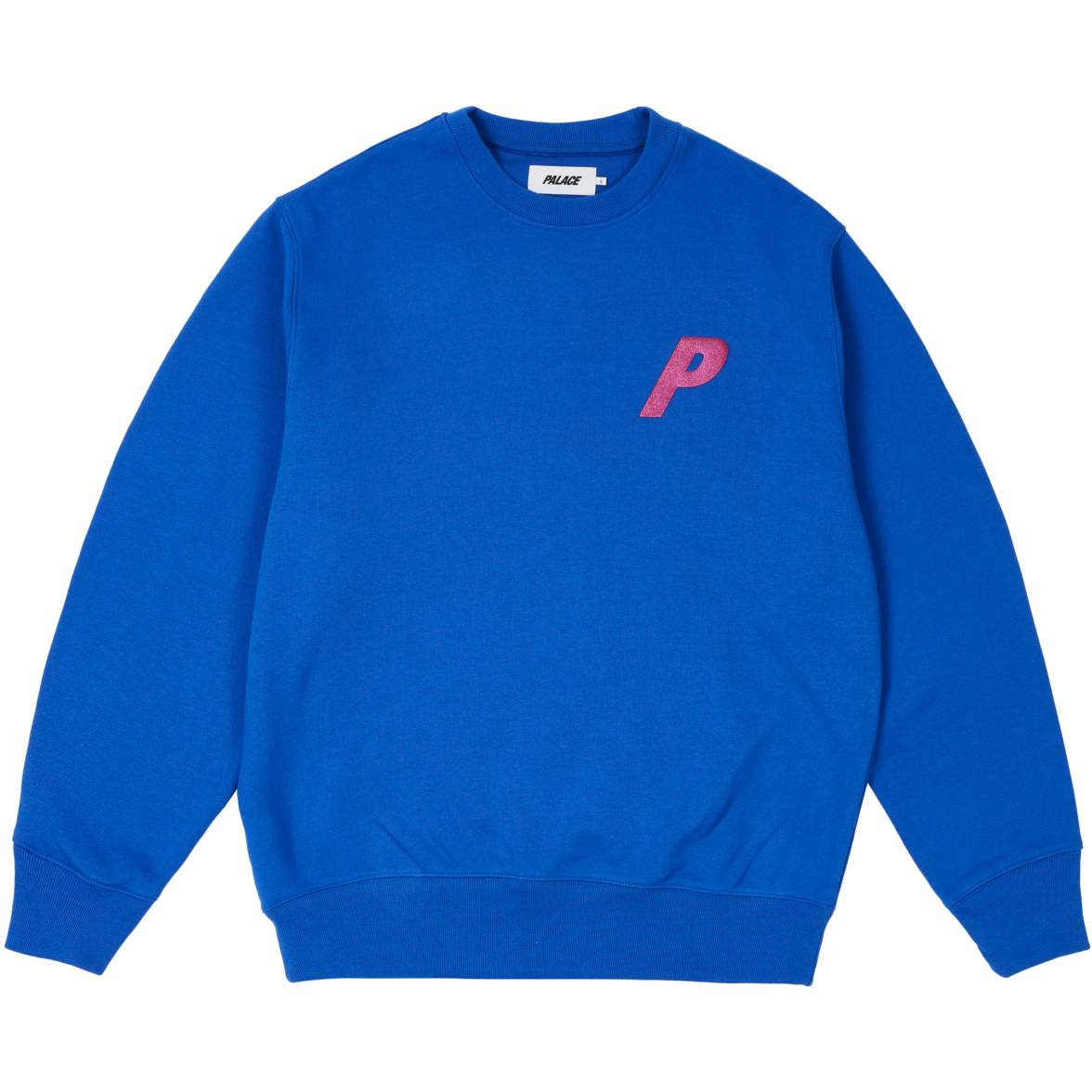 P3 Glitter Crew Blue Berry