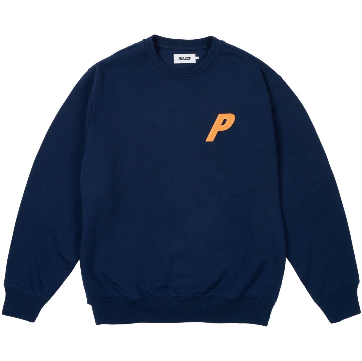 P3 Glitter Crew Navy