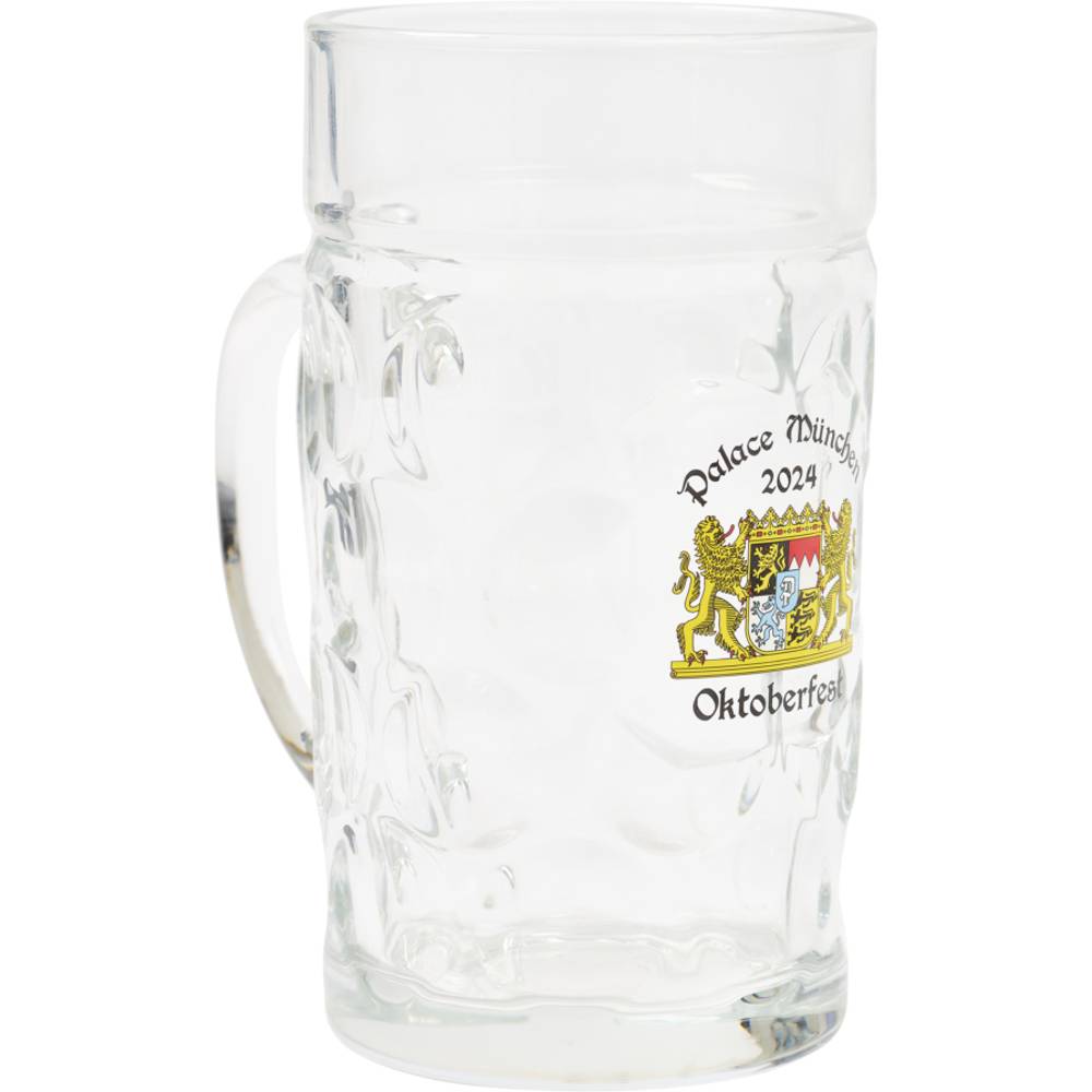 Palace Munchen Stein Clear