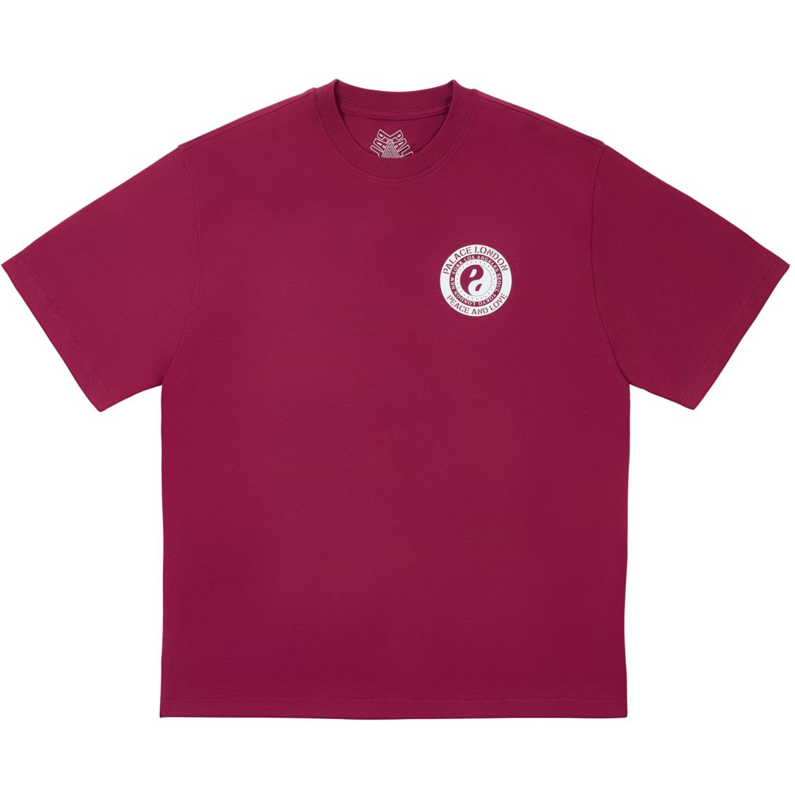 Palace Nations T-shirt Berg