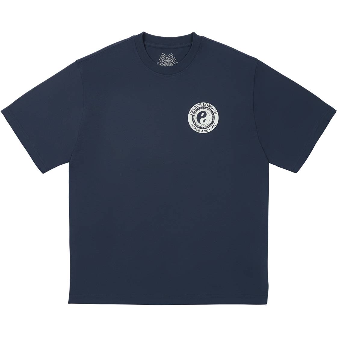 Palace Nations T-shirt Navy