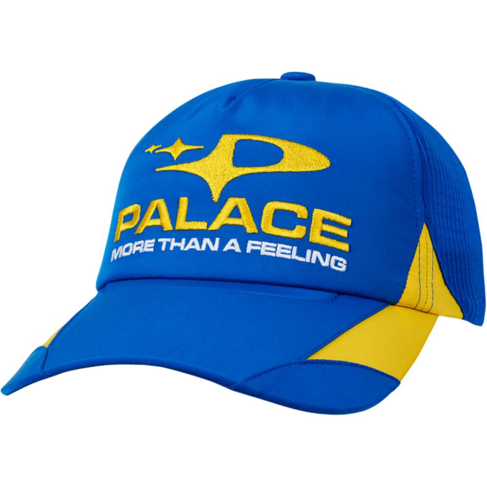 Palace Rally Team Snapback Blue