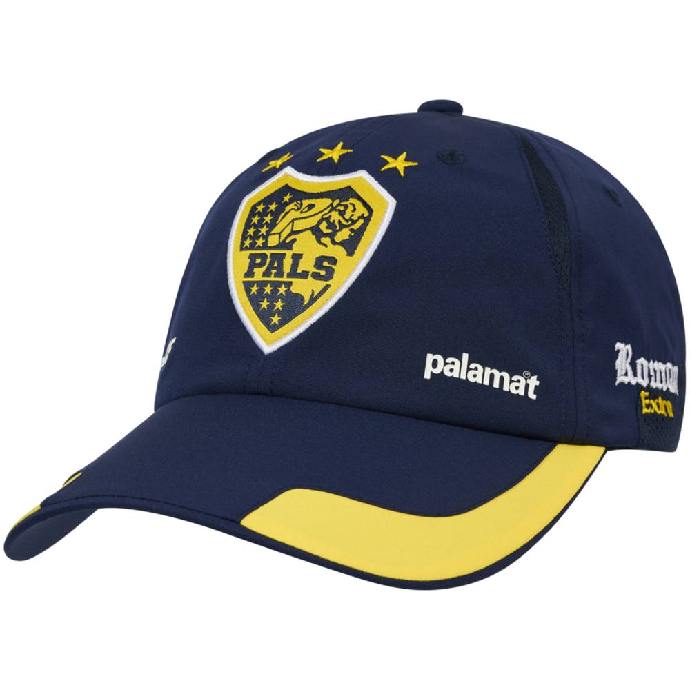 Palamat Shell 6-panel Navy