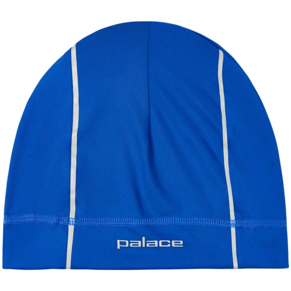 Reflecto Running Beanie Palatial Blue