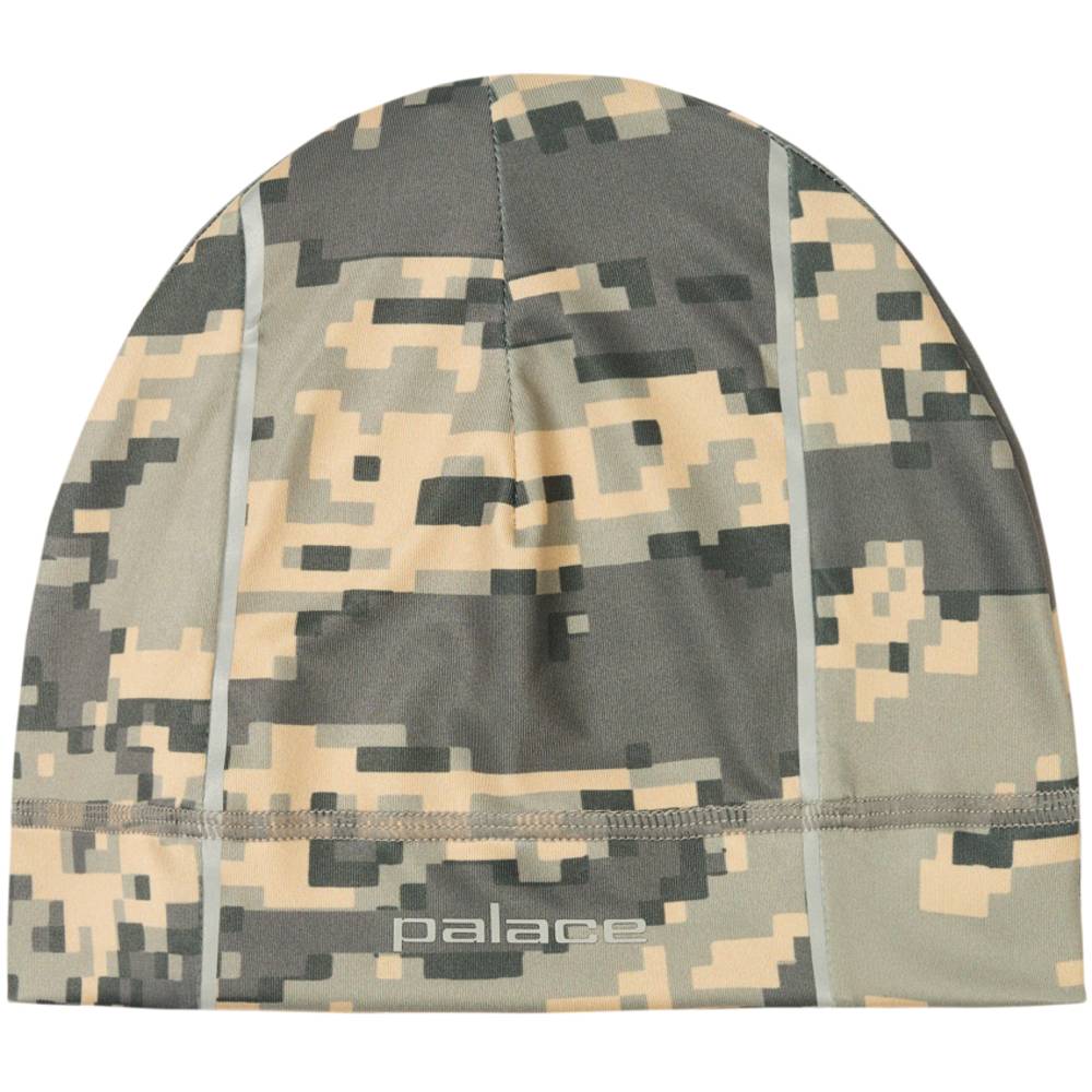 Reflecto Running Beanie Tiger Digi Camo