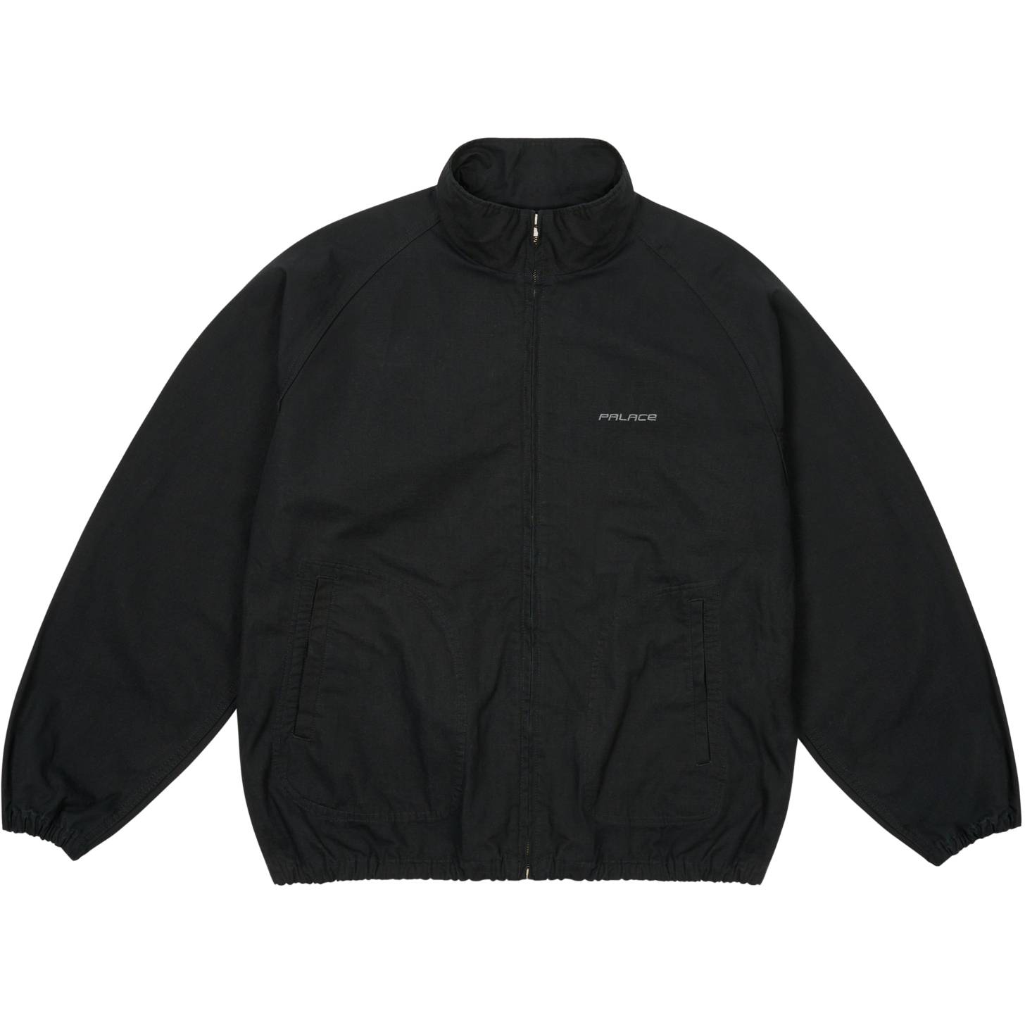 Ripstop Ctn Jacket Black