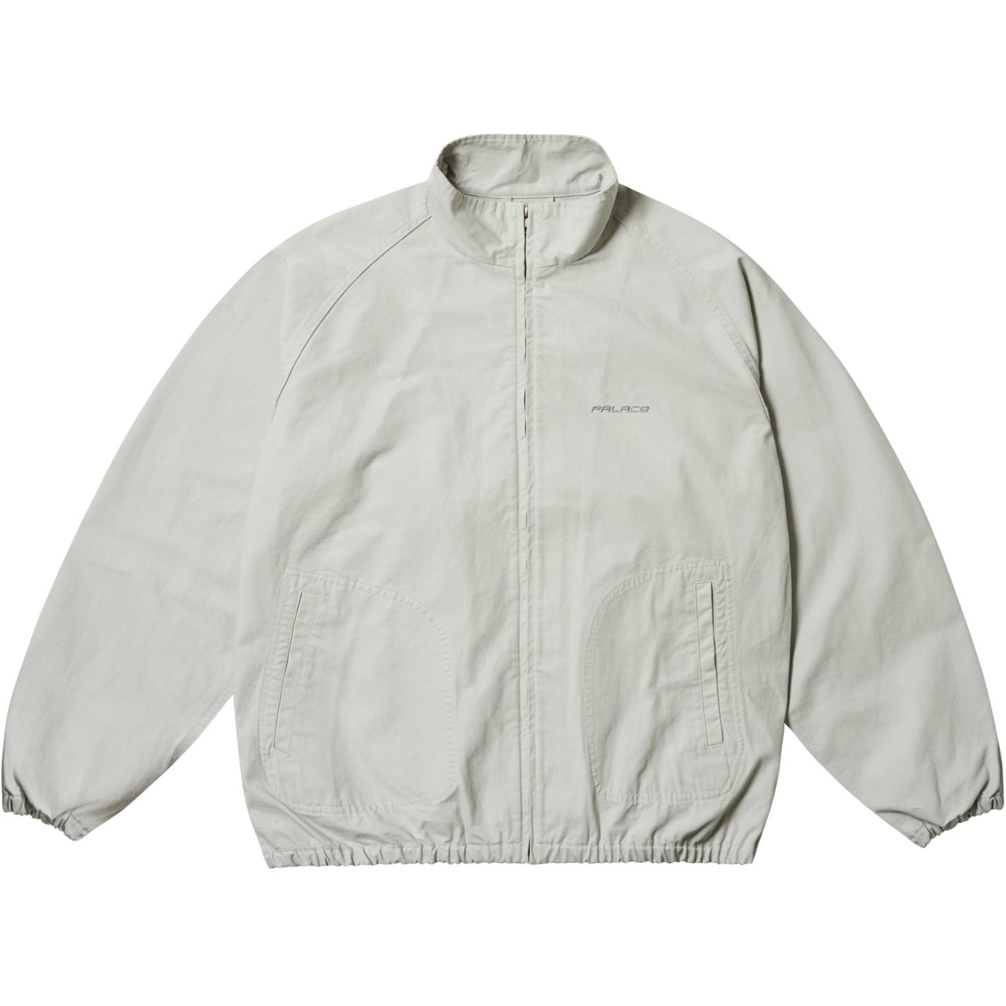 Ripstop Ctn Jacket Grey
