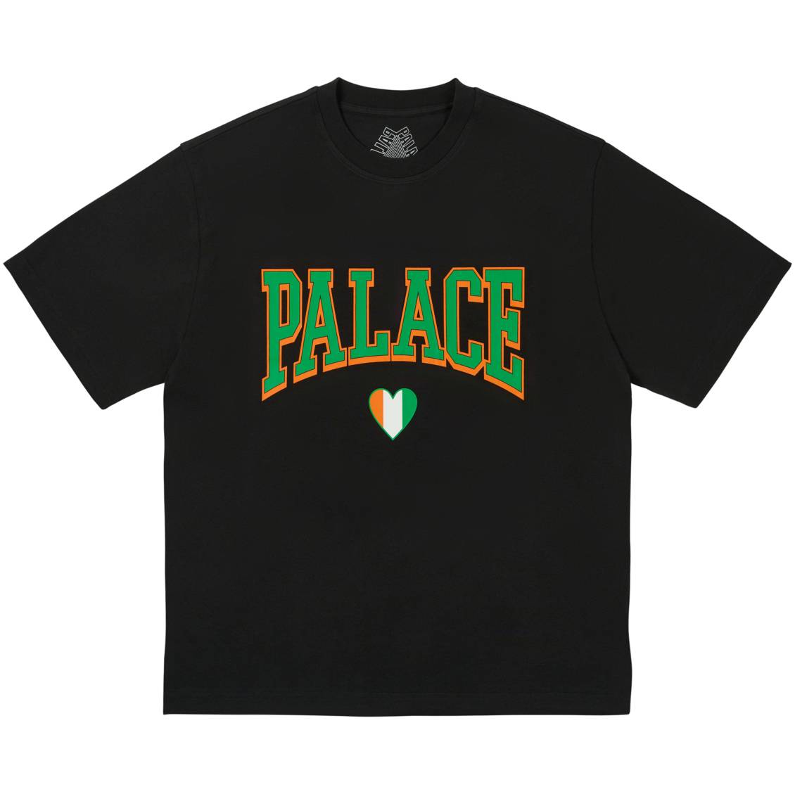 Squad T-shirt Black