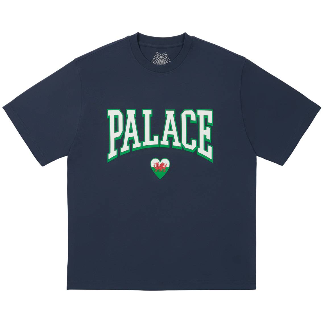Squad T-shirt Navy