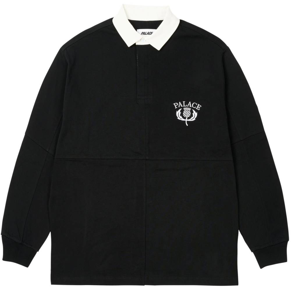 Thistle Rugby Black / Black