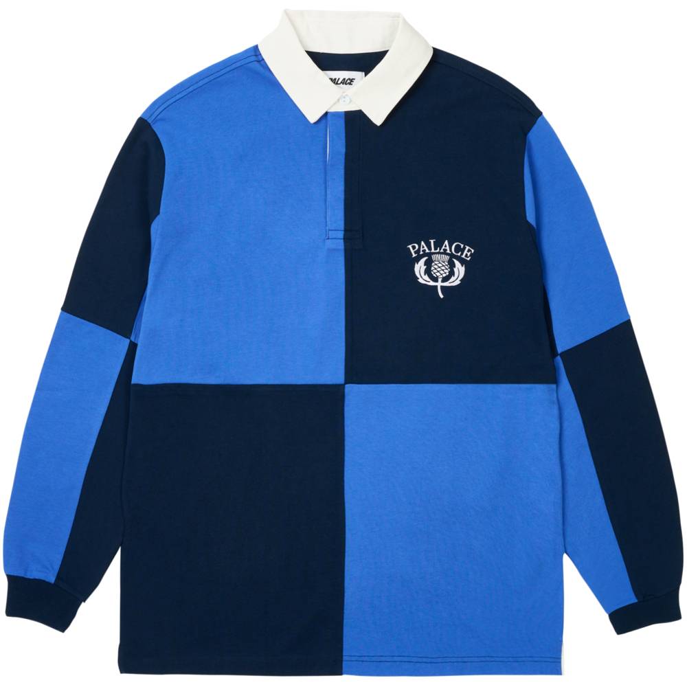 Thistle Rugby Navy / Blueberry