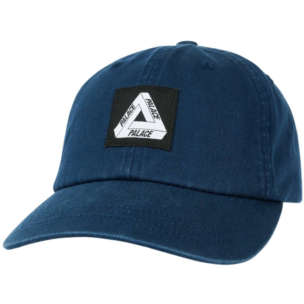 Tri-ferg Patch 6-panel Navy