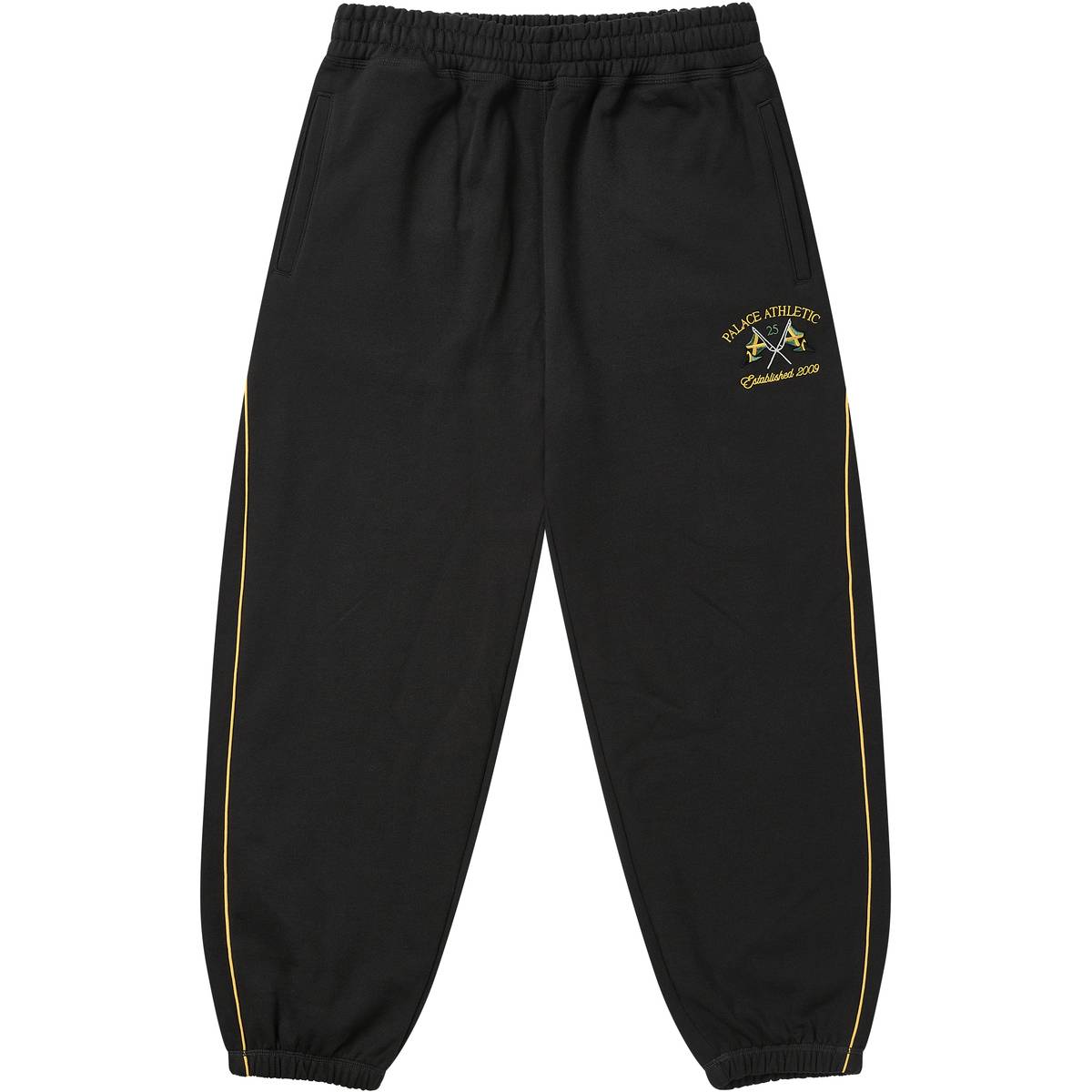 Athletic Jogger Black