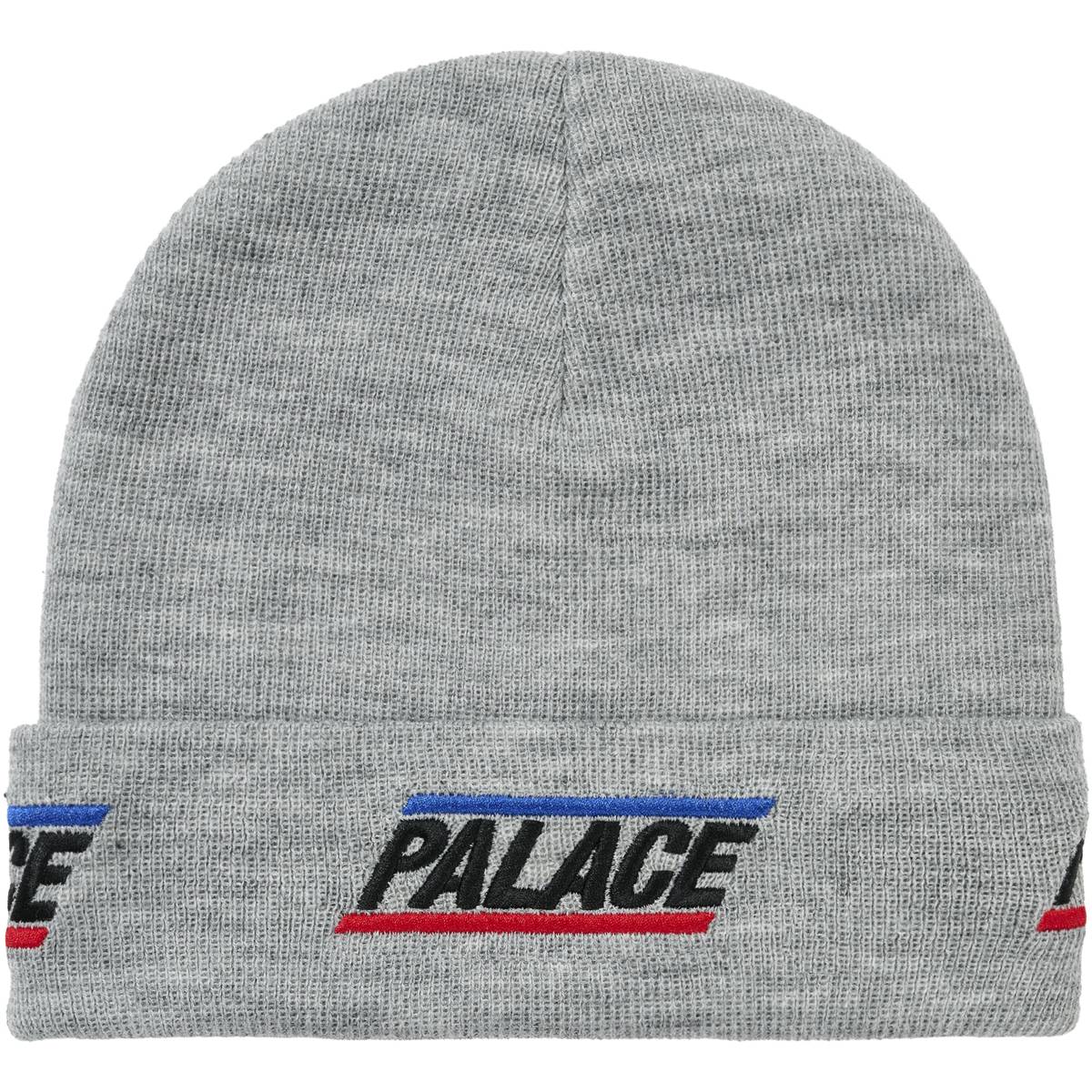 Basically A Beanie Grey Marl