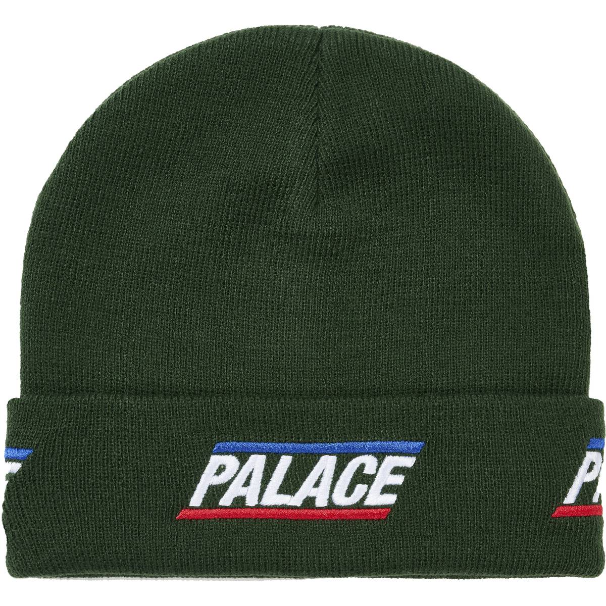 Basically A Beanie Racey Green