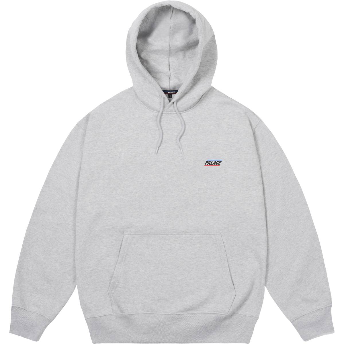 Basically A Hood Grey Marl