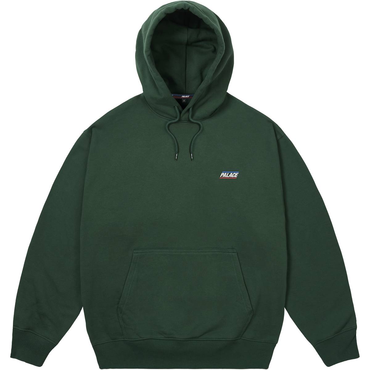 Basically A Hood Racey Green