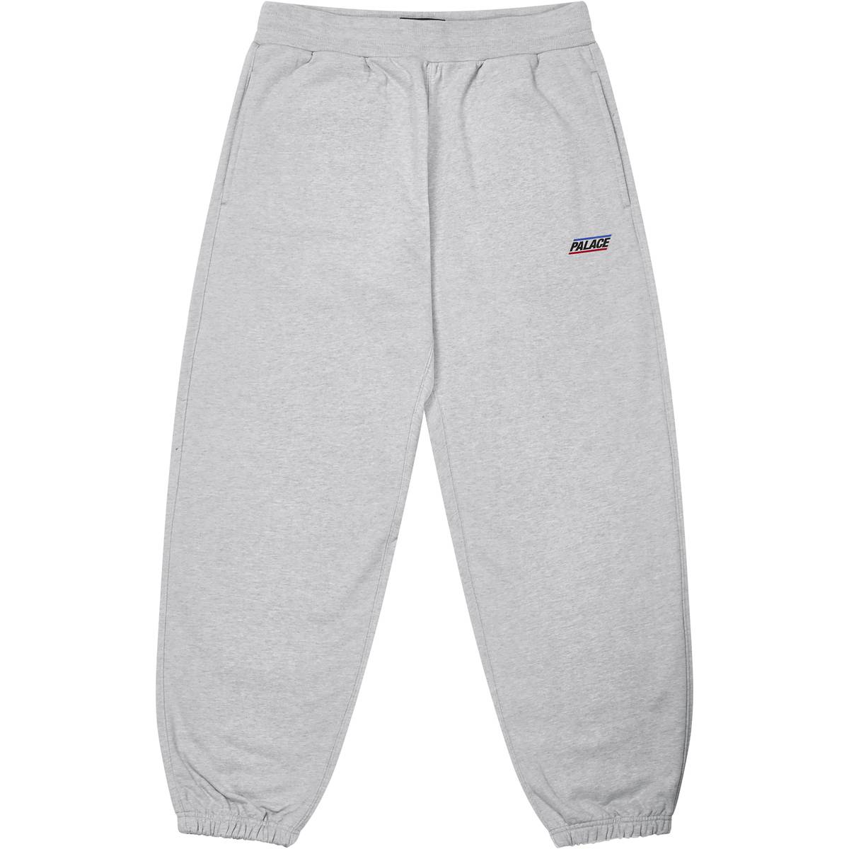 Basically A Jogger Grey Marl