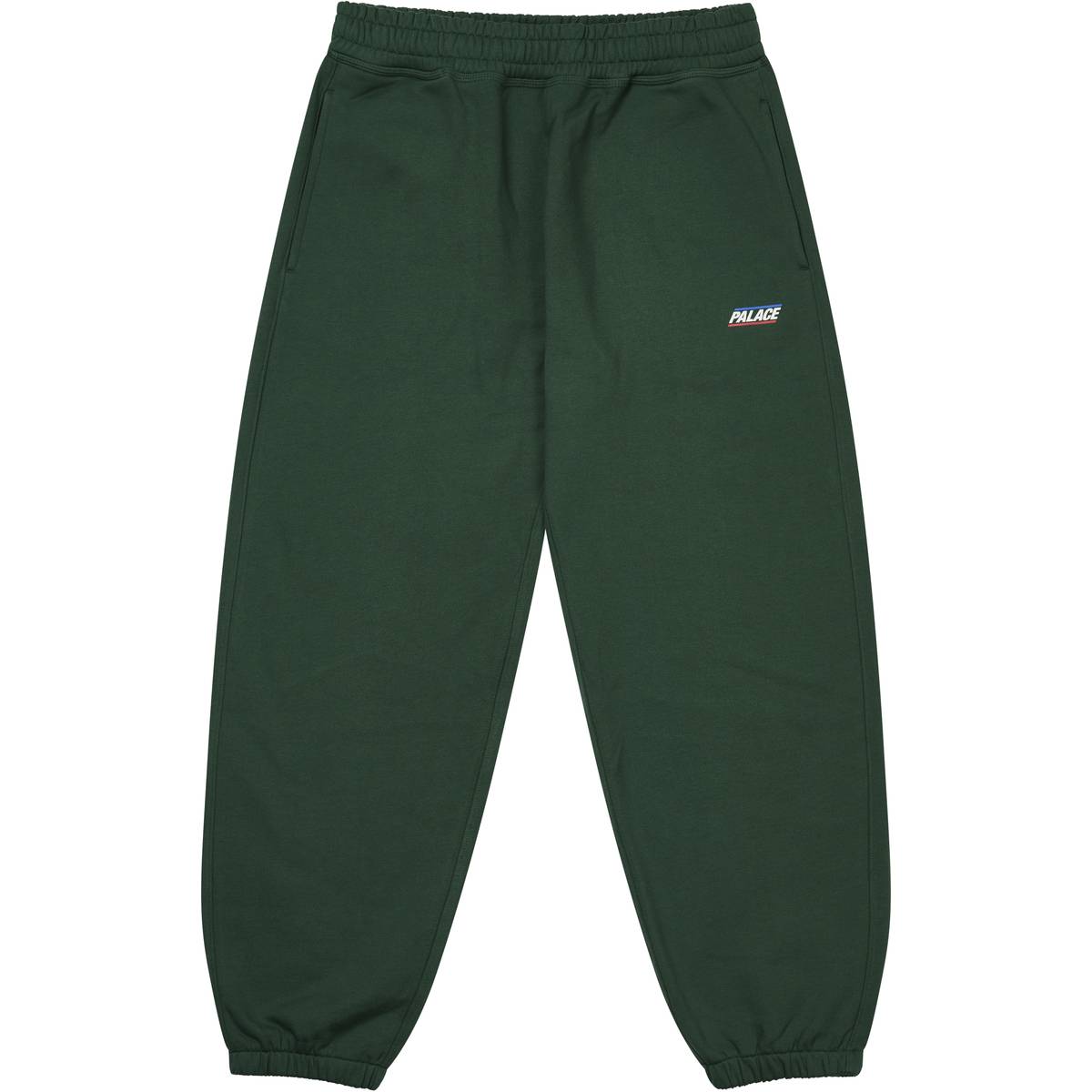 Basically A Jogger Racey Green
