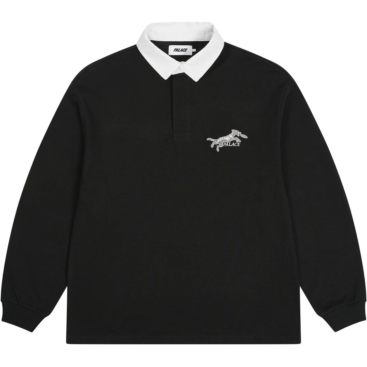 Dog Rugby Black