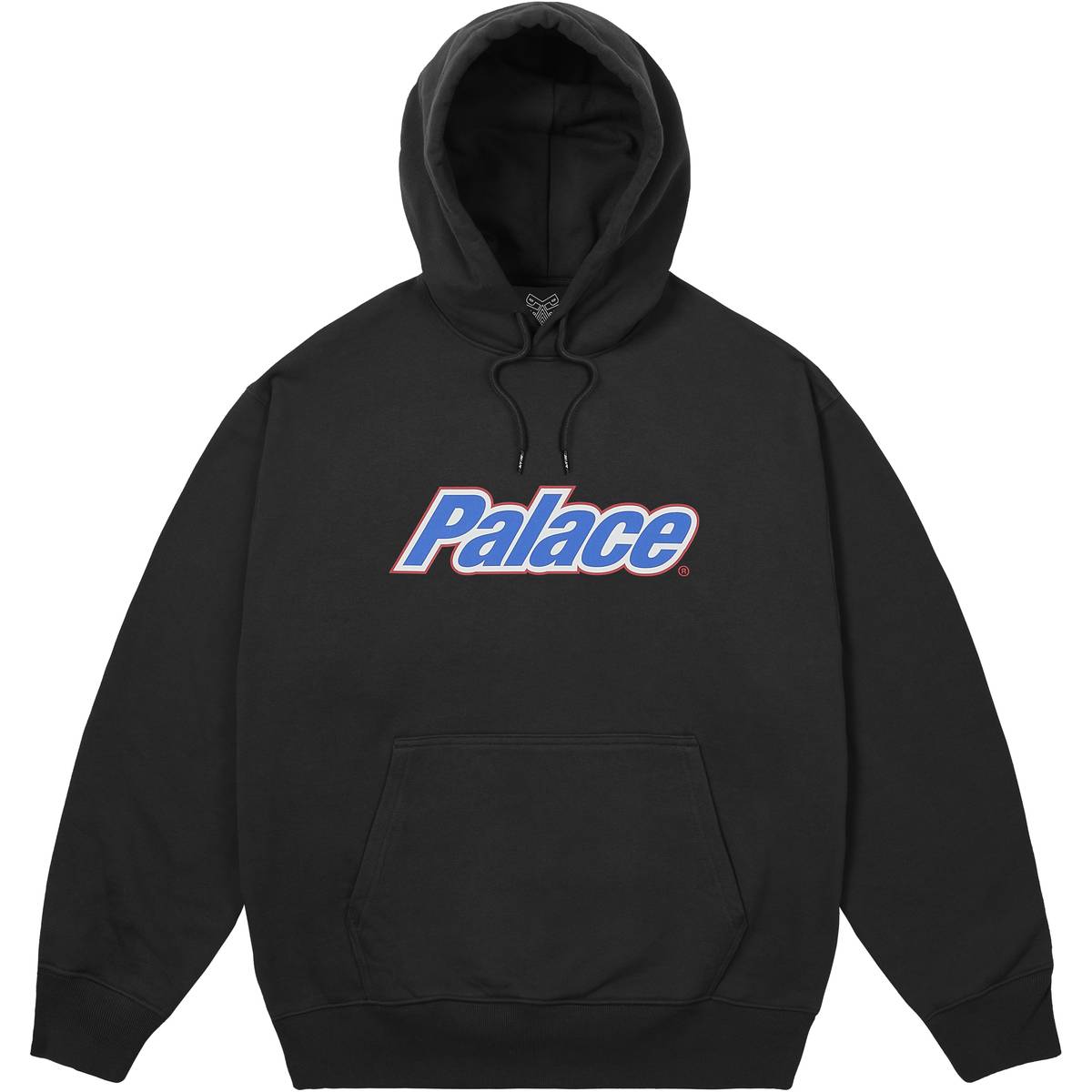 Font Hood Black