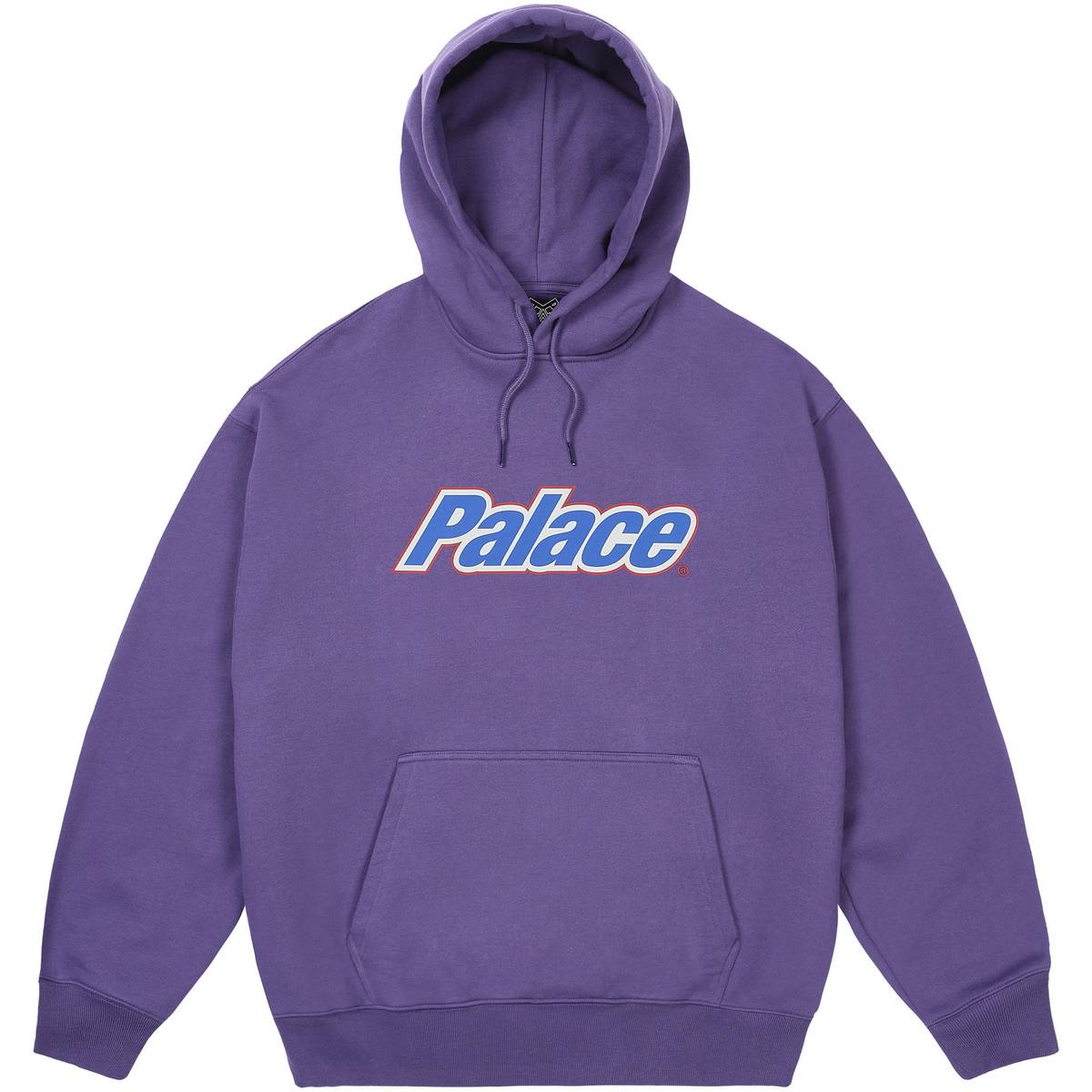 Font Hood Purp