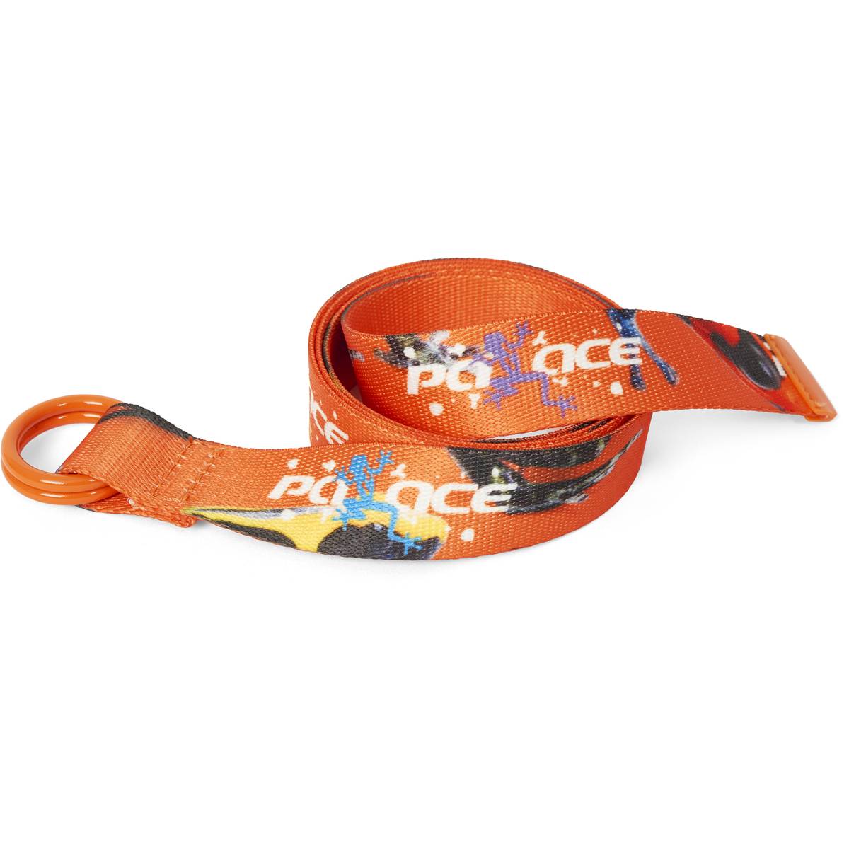 Frogger Belt Blue / Multi