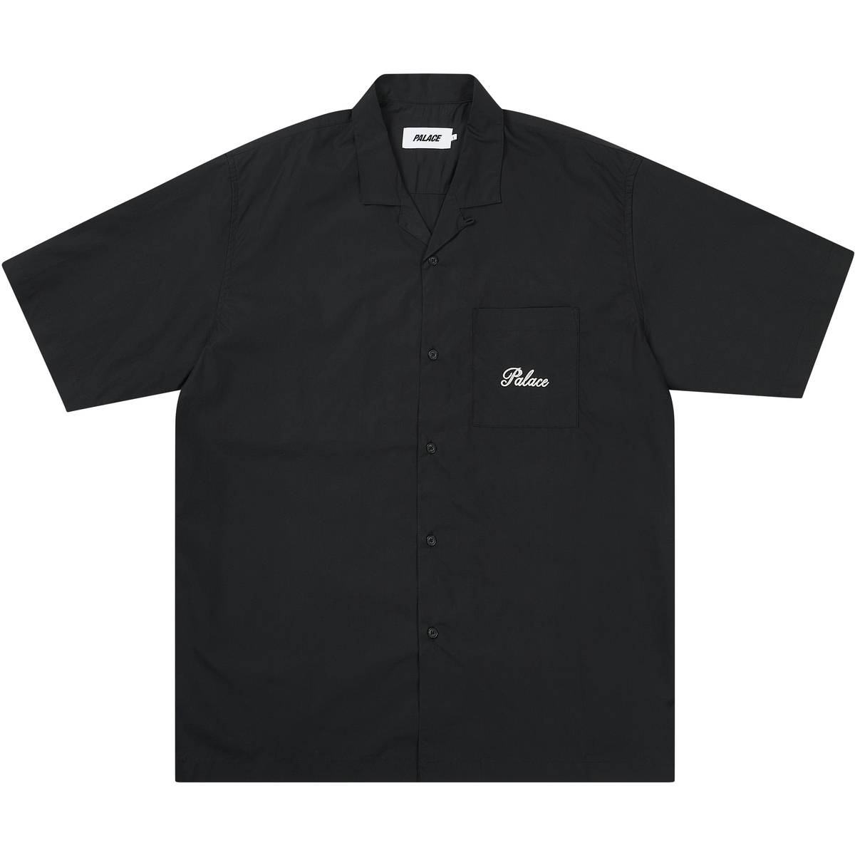 Lucky P Shirt Black