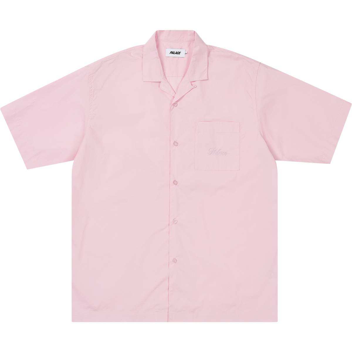 Lucky P Shirt Pink
