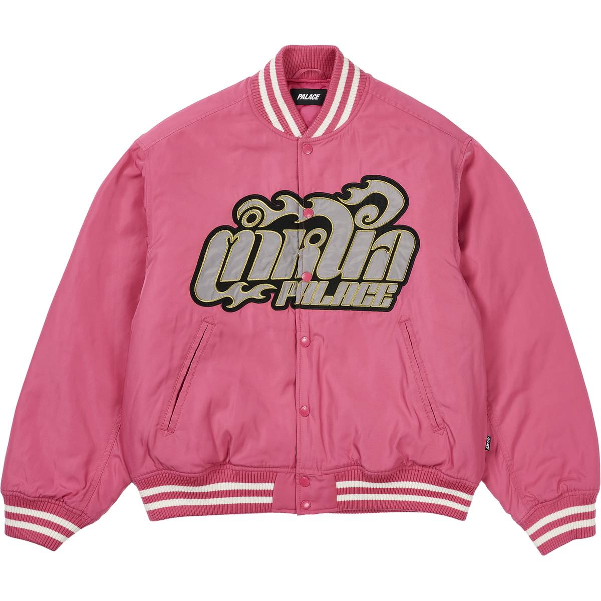 Muay Jacket Pink