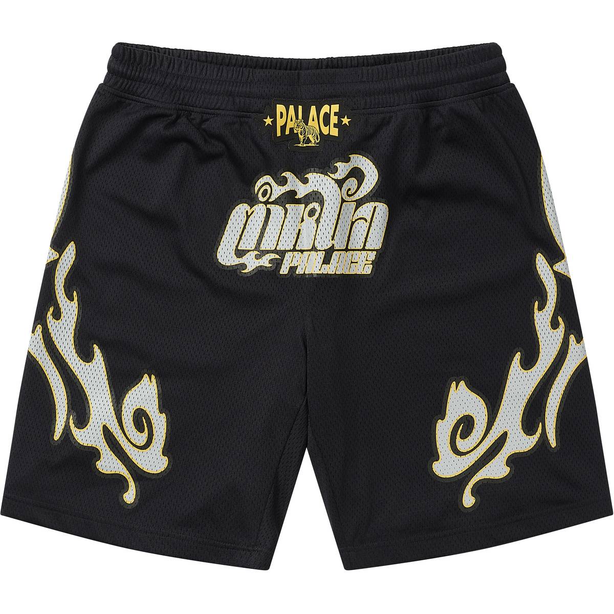 Muay Short Black