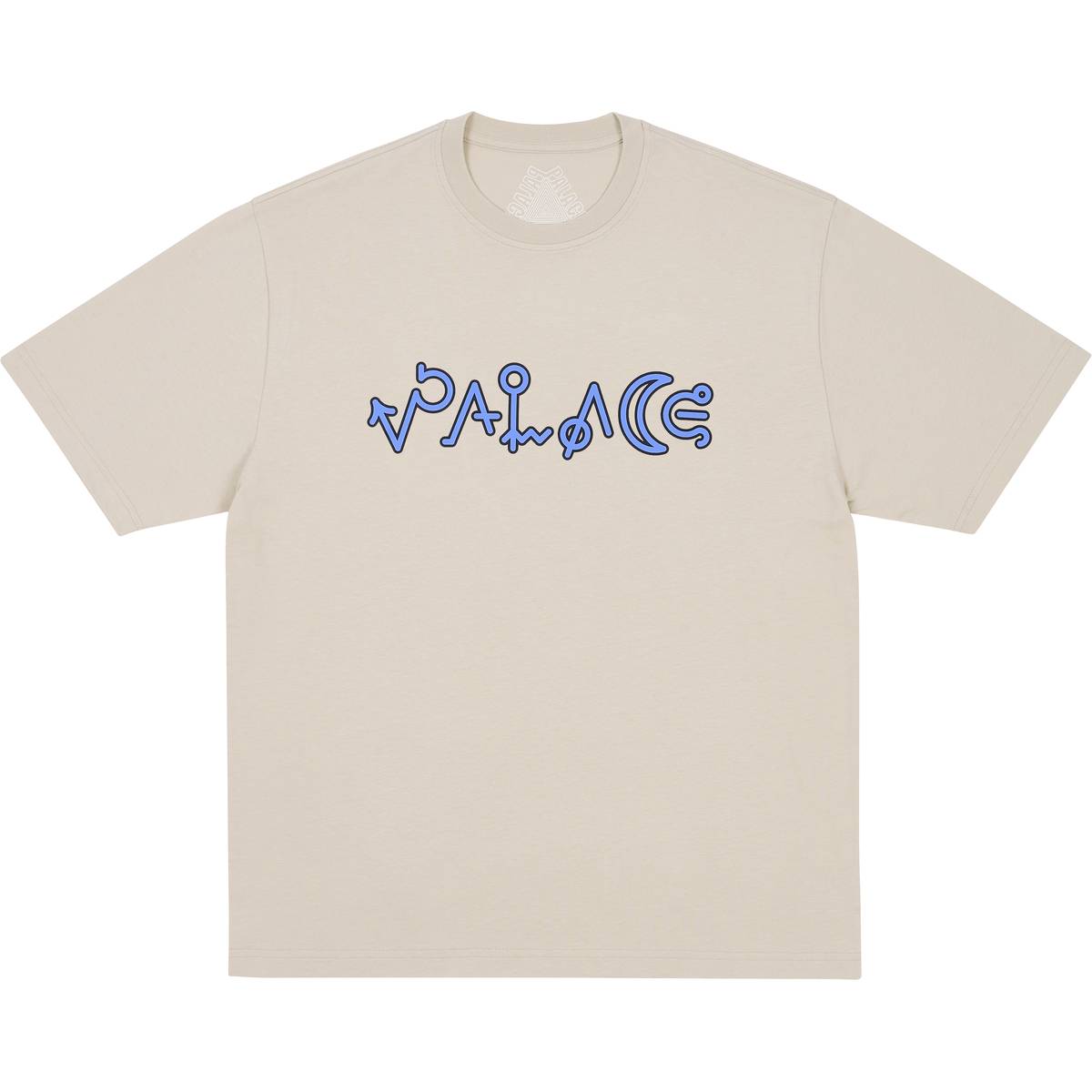 Navigation T-shirt Stoney Grey