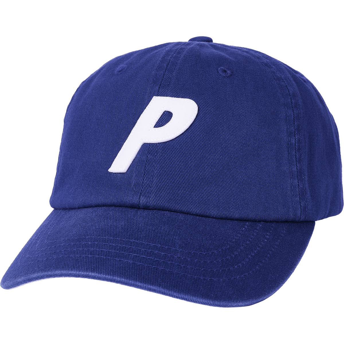 P 6-panel Posh Blue