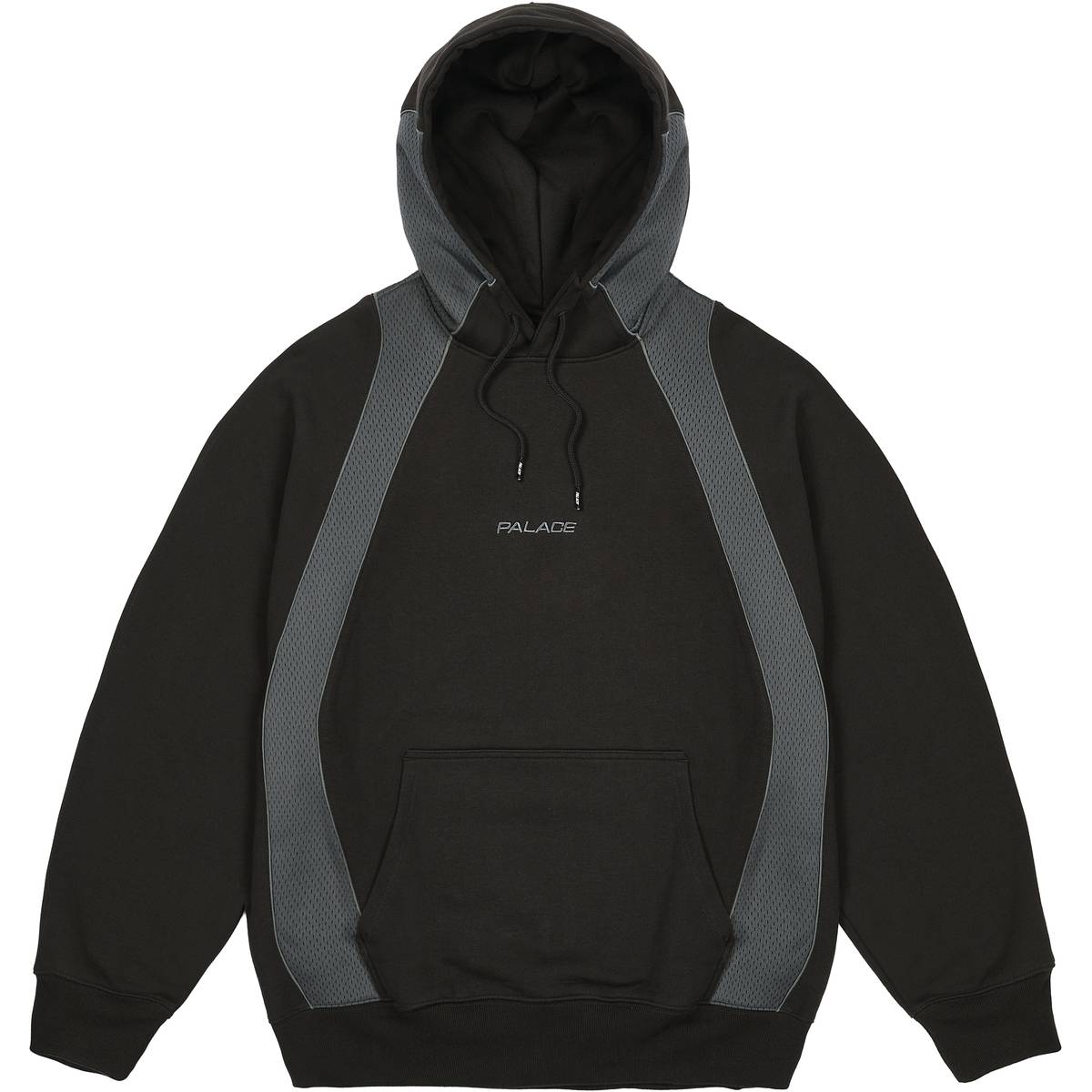 P-line Hood Black