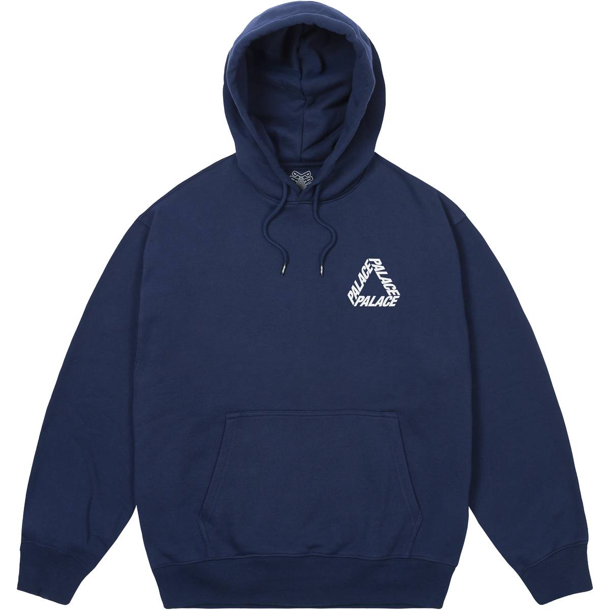 P3 Print Hood Navy