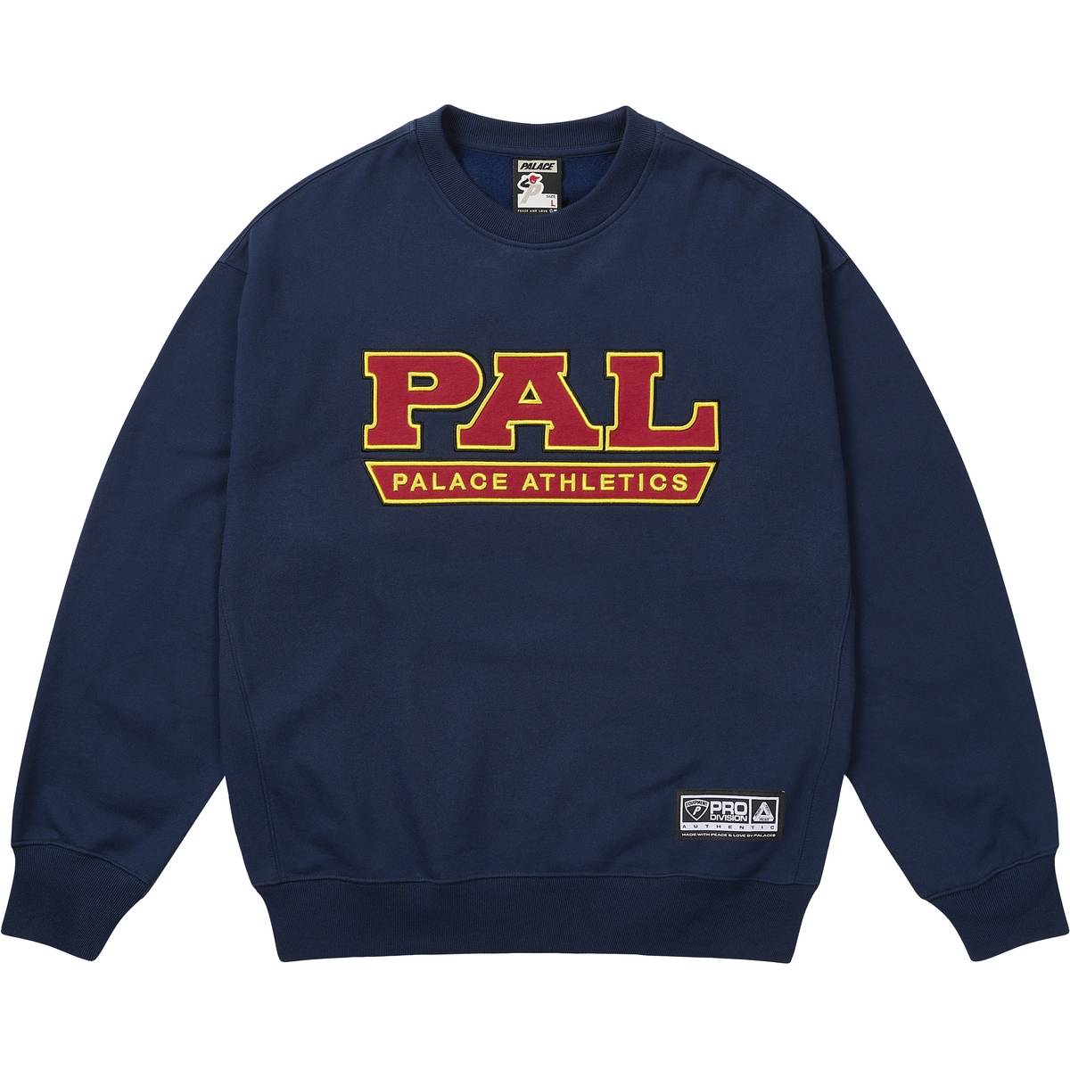 Pal Athletics Crew Navy