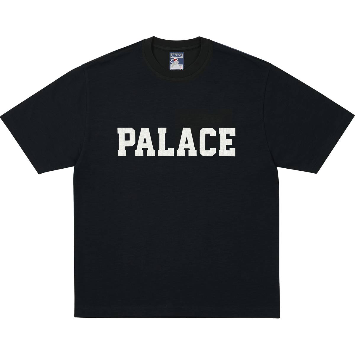Palace College T-shirt Black