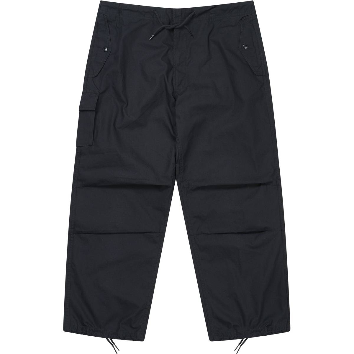 Palace Over Trouser Black
