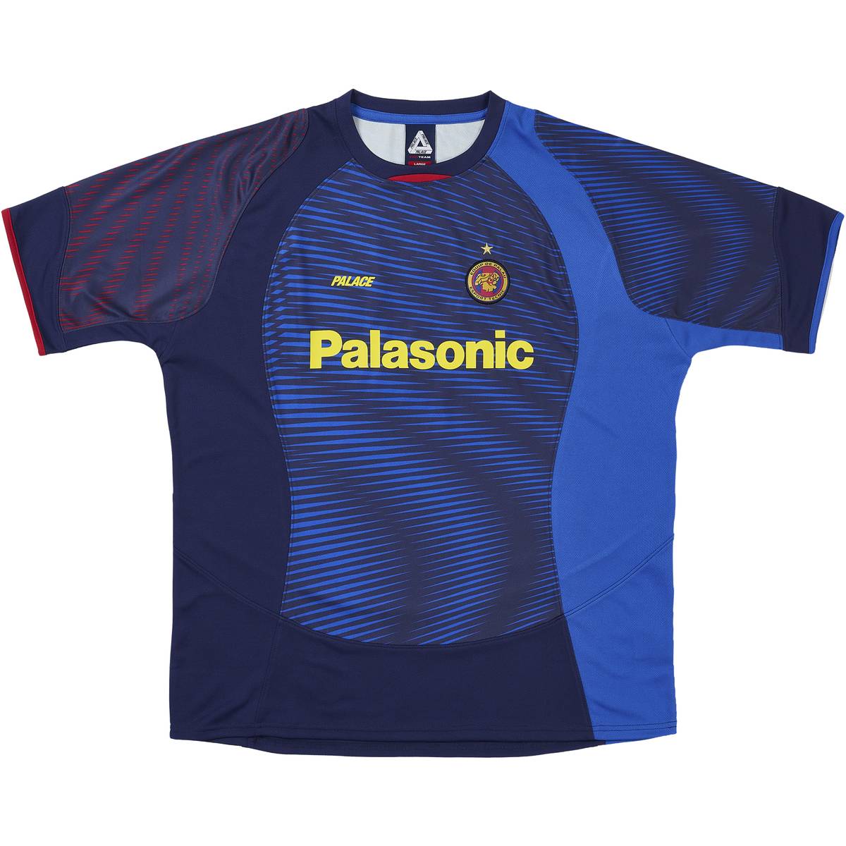 Palace Pro Team Jersey Navy