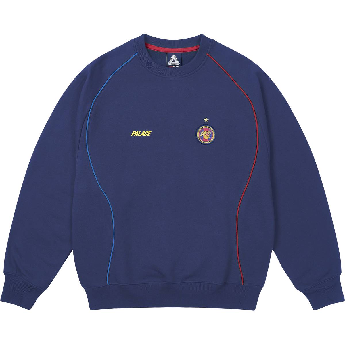 Pro Team Crew Navy