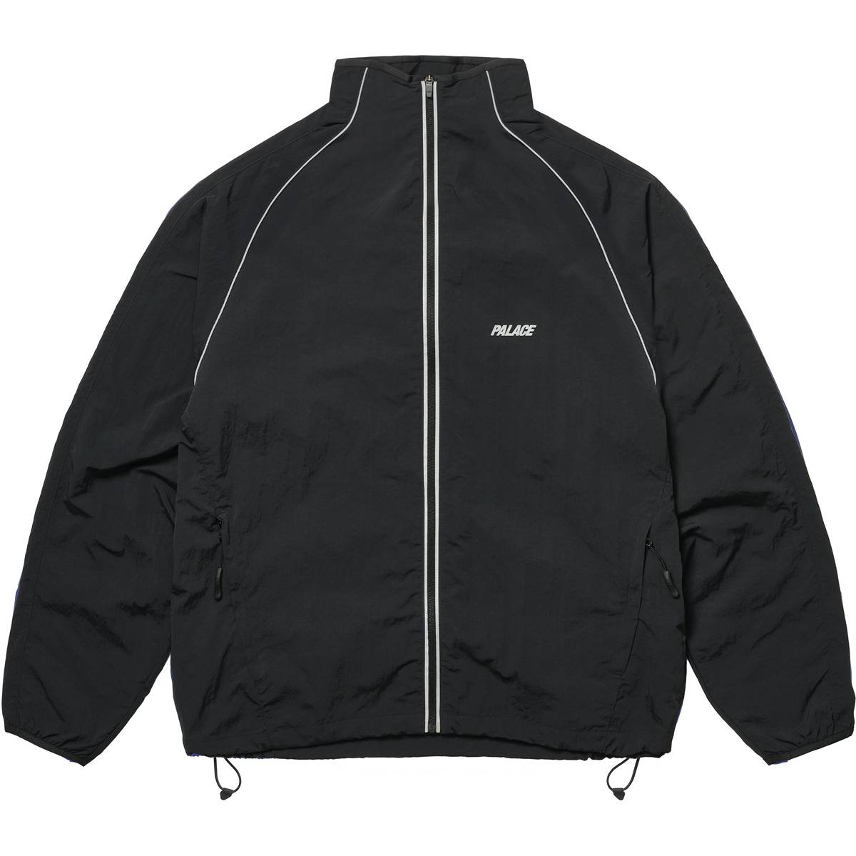 Rack 25 Shell Jacket Black