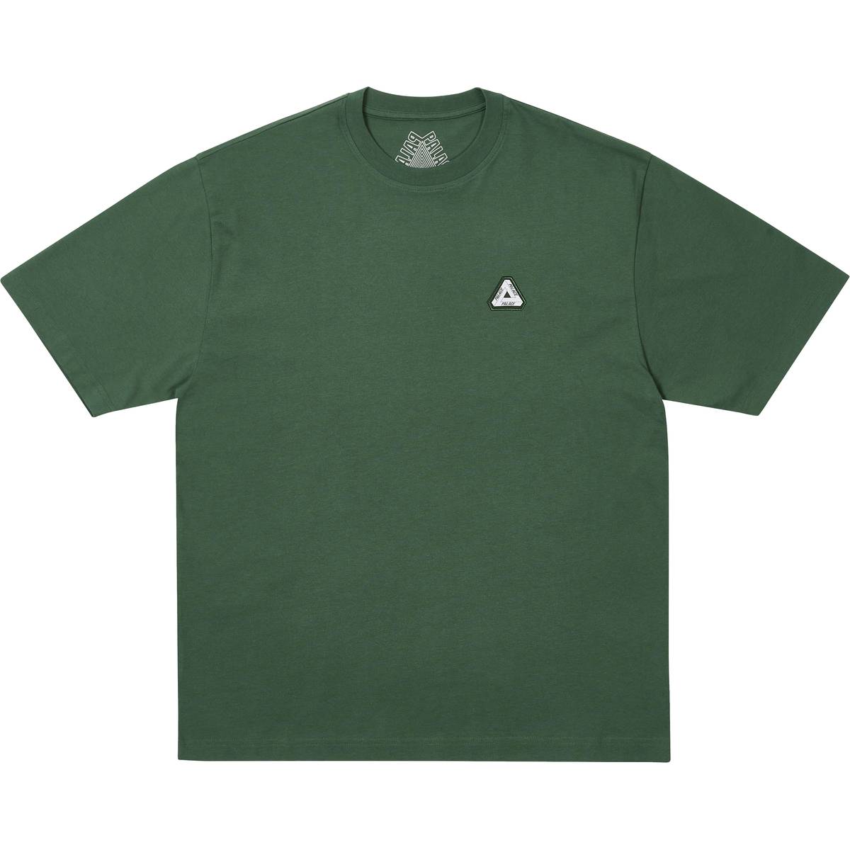 Sofar T-shirt Racey Green