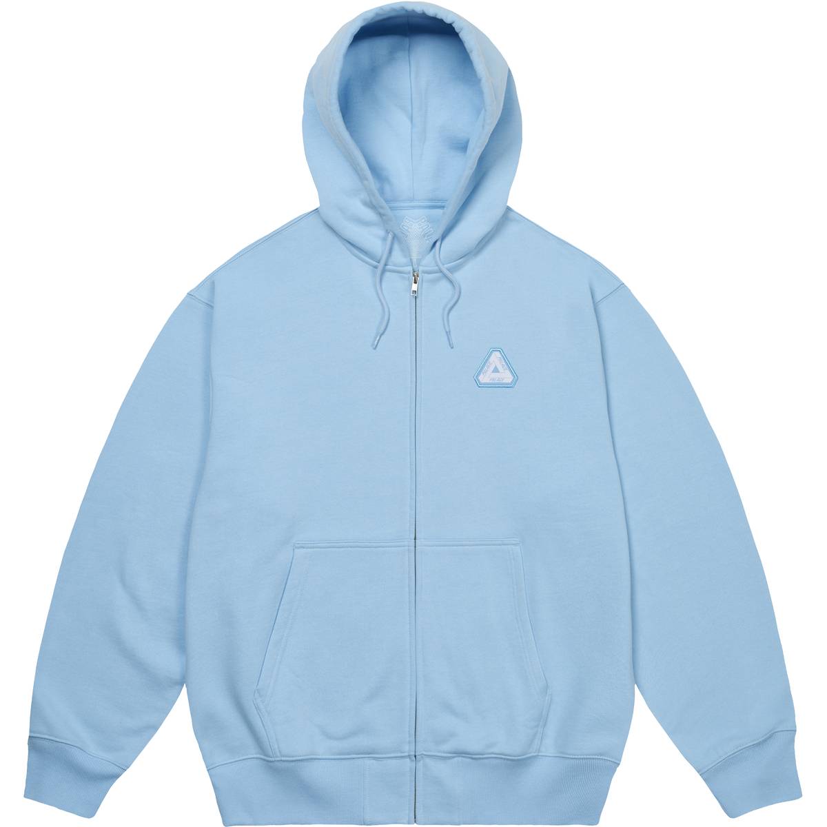 Sofar Zip Hood Skyline Blue