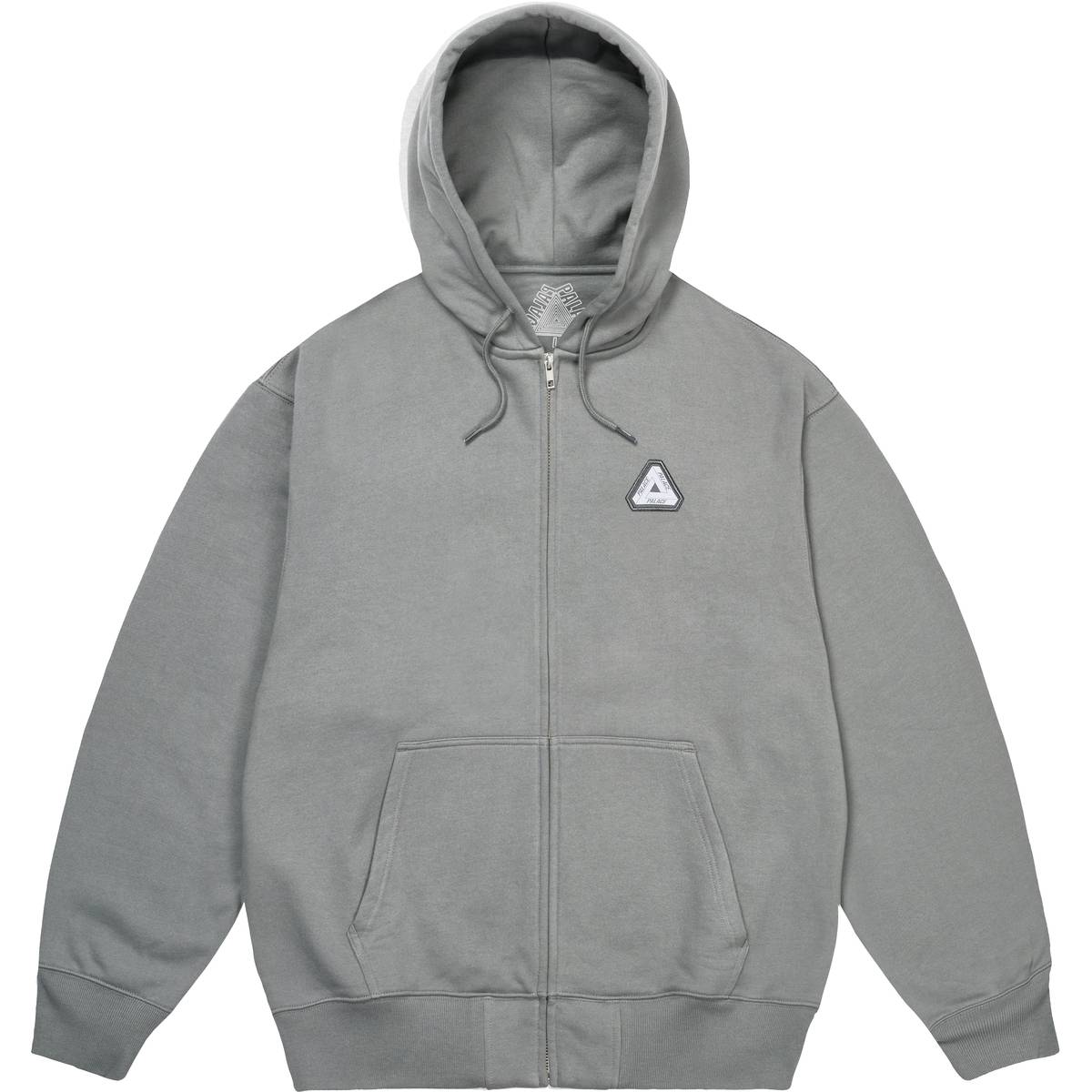 Sofar Zip Hood Slate