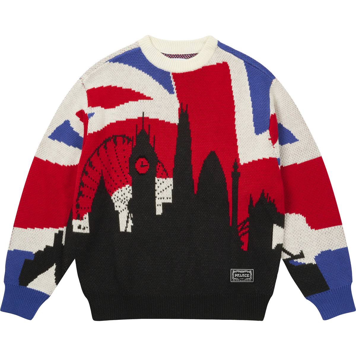 Tourist Knit Uk