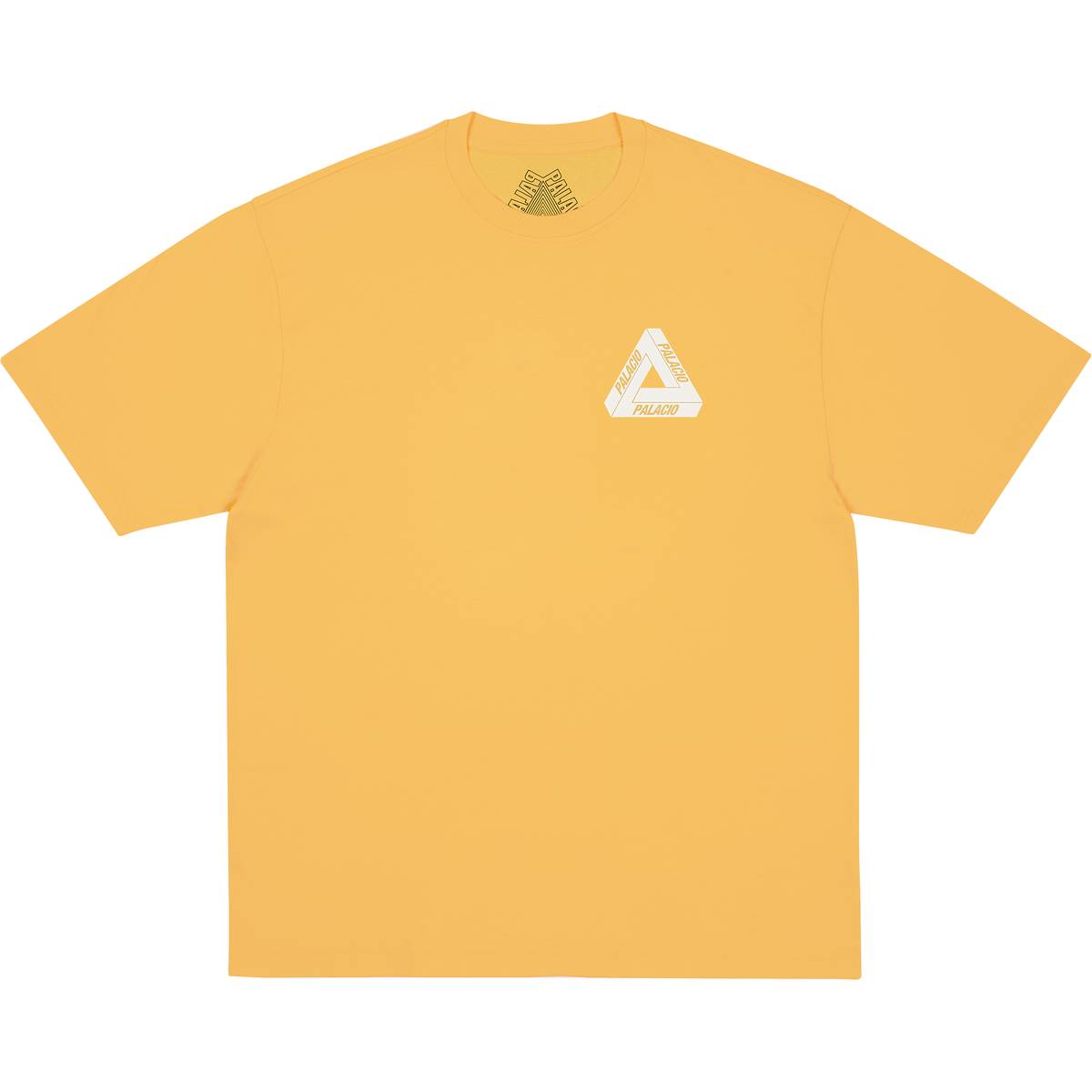Tri Lingual T-shirt Yellow