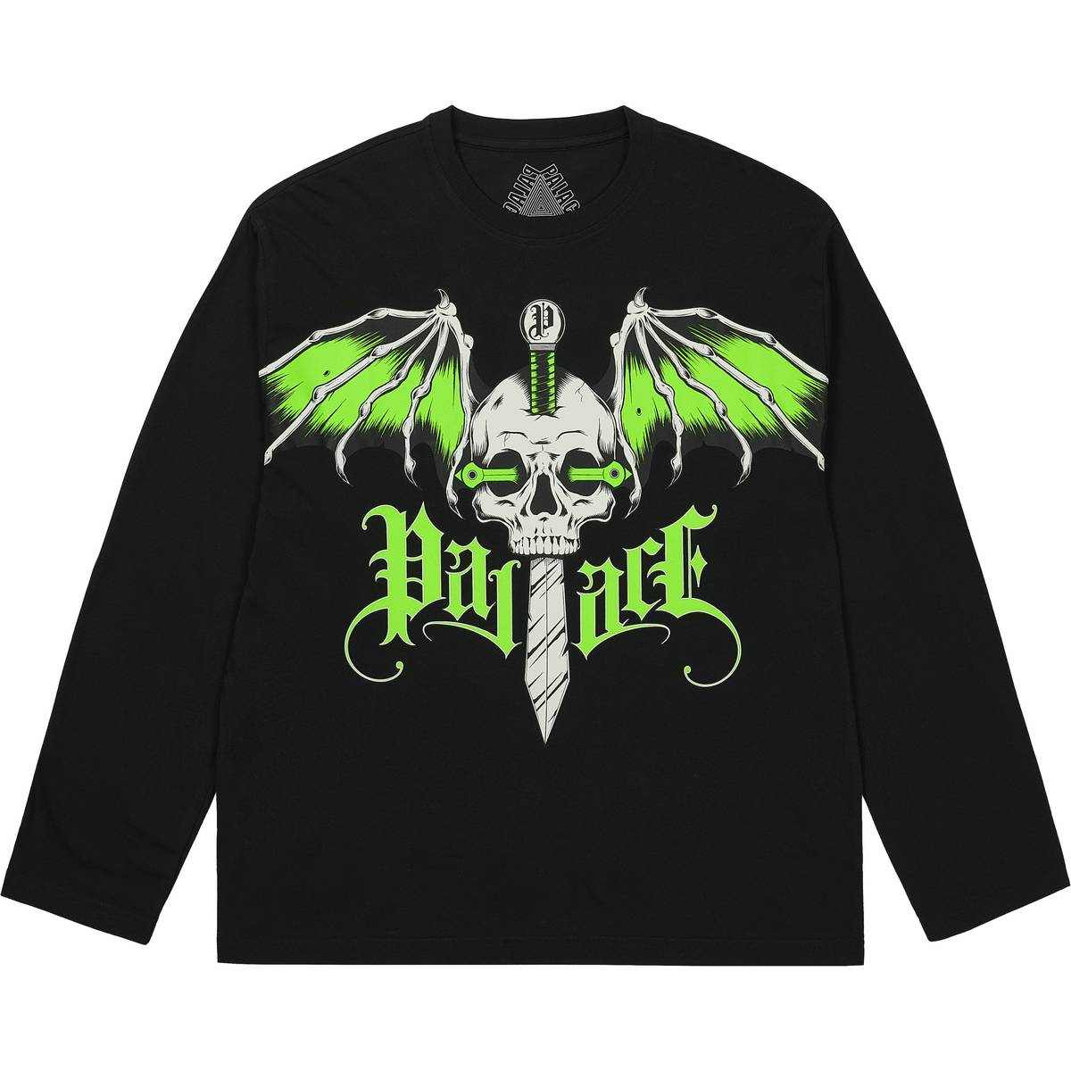 Wingspan Longsleeve Black