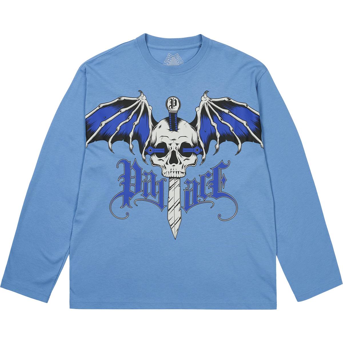 Wingspan Longsleeve Ocean Blue